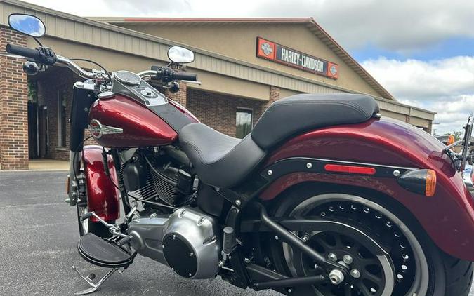 2011 Harley-Davidson® FLSTFB - Softail® Fat Boy® Lo