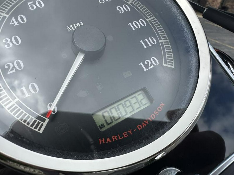 2011 Harley-Davidson® FLSTFB - Softail® Fat Boy® Lo