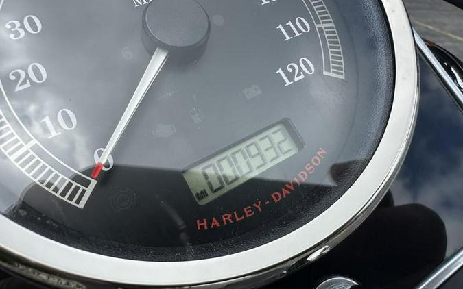 2011 Harley-Davidson® FLSTFB - Softail® Fat Boy® Lo