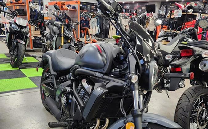 2024 Kawasaki Vulcan S Cafe
