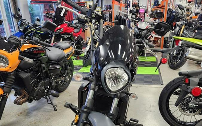 2024 Kawasaki Vulcan S Cafe