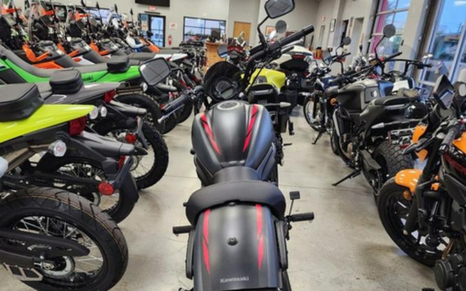 2024 Kawasaki Vulcan S Cafe