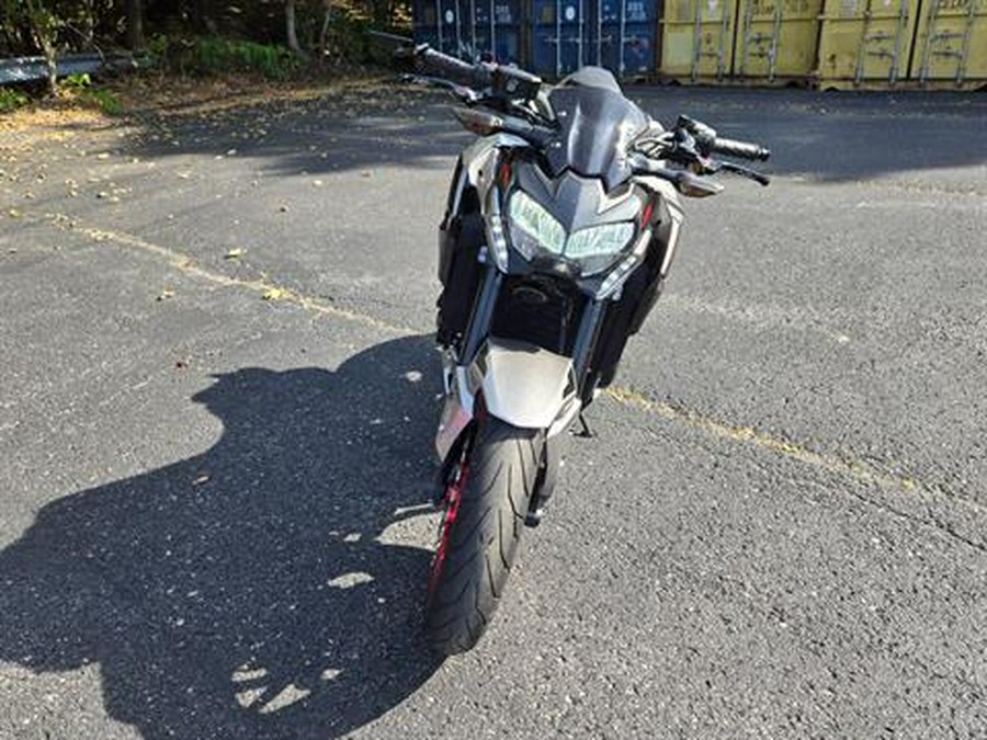 2023 Kawasaki Z900 ABS