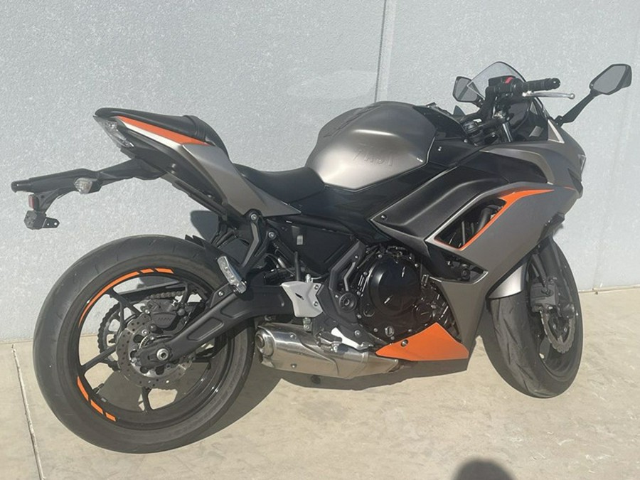 2020 Kawasaki Ninja 650 ABS