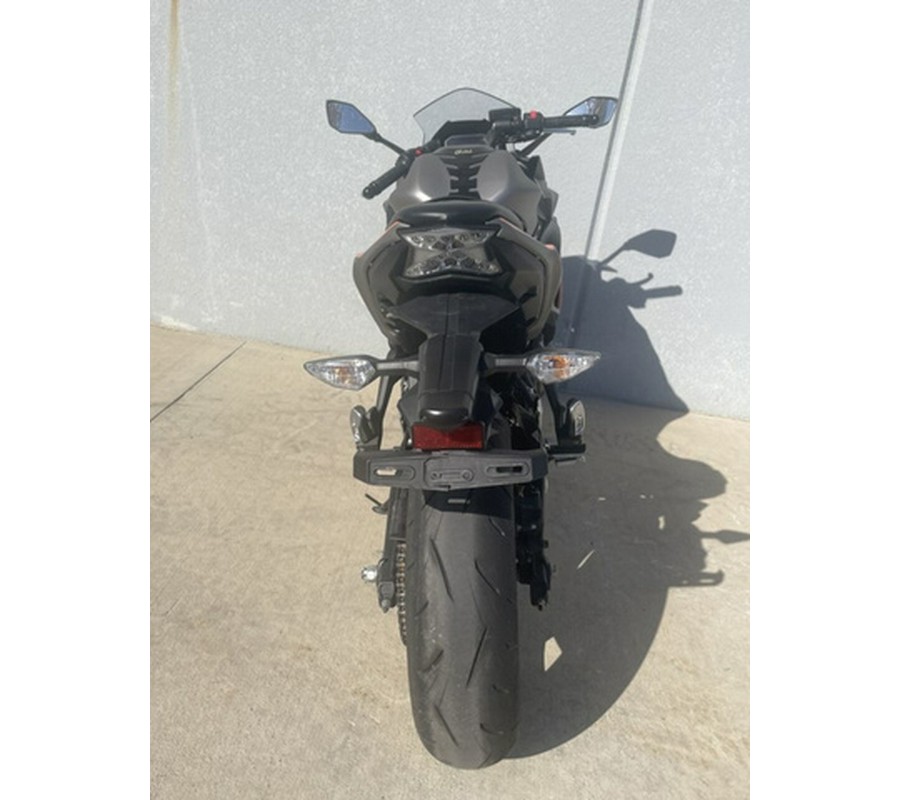2020 Kawasaki Ninja 650 ABS