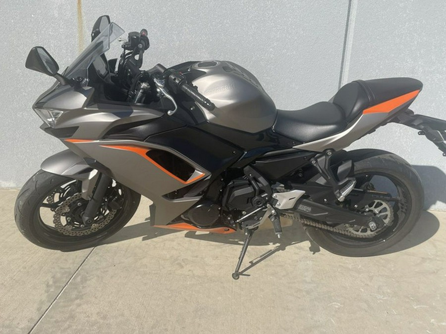 2020 Kawasaki Ninja 650 ABS