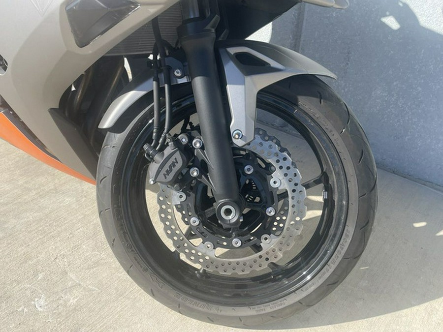 2020 Kawasaki Ninja 650 ABS