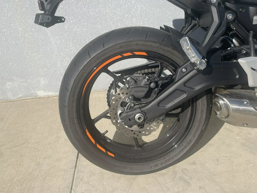 2020 Kawasaki Ninja 650 ABS