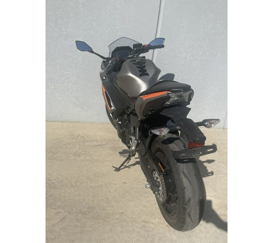 2020 Kawasaki Ninja 650 ABS