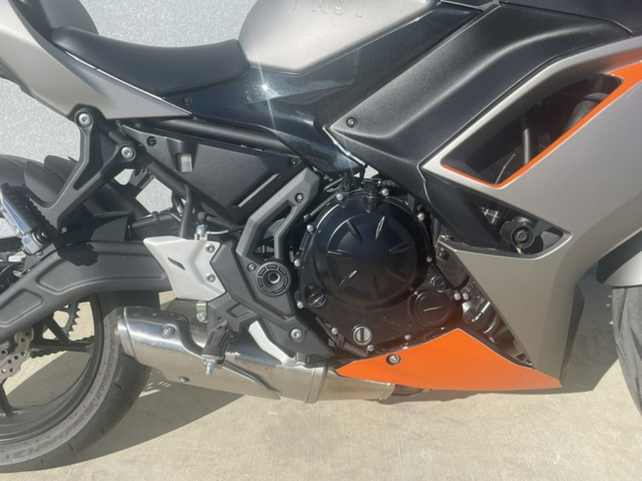 2020 Kawasaki Ninja 650 ABS