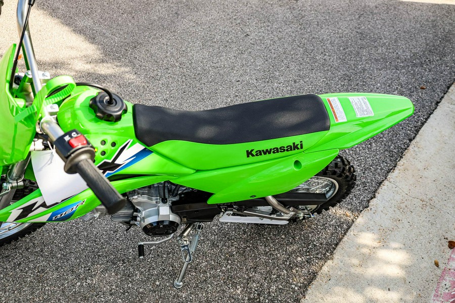 2026 KAWASAKI KLX110R