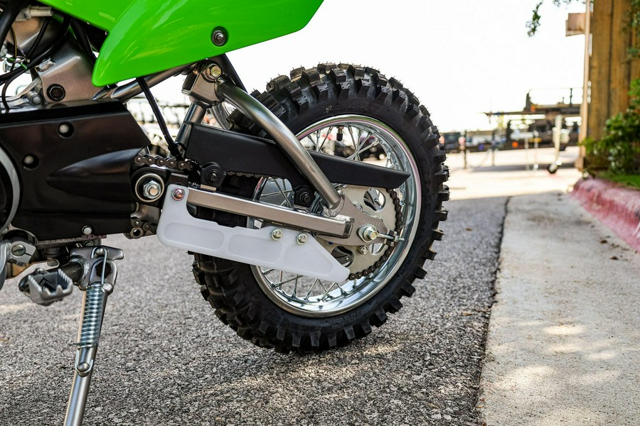 2026 KAWASAKI KLX110R