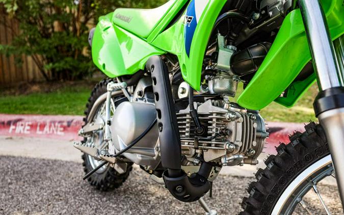 New 2026 KAWASAKI KLX110R
