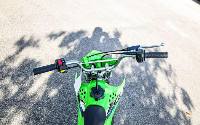 New 2026 KAWASAKI KLX110R