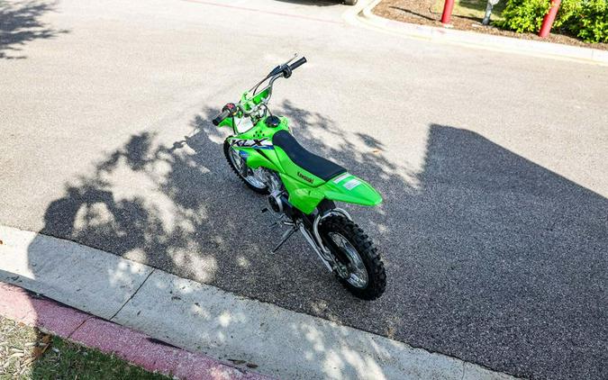 New 2026 KAWASAKI KLX110R