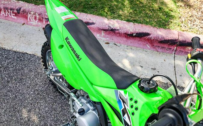 New 2026 KAWASAKI KLX110R