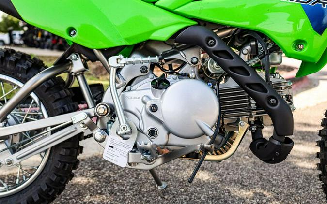 New 2026 KAWASAKI KLX110R