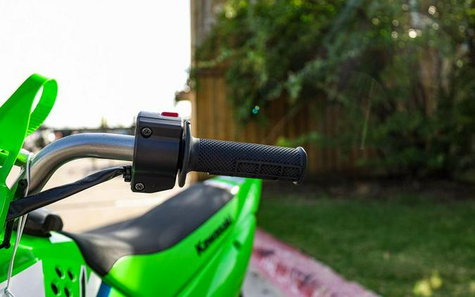 New 2026 KAWASAKI KLX110R