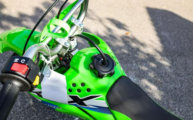 New 2026 KAWASAKI KLX110R