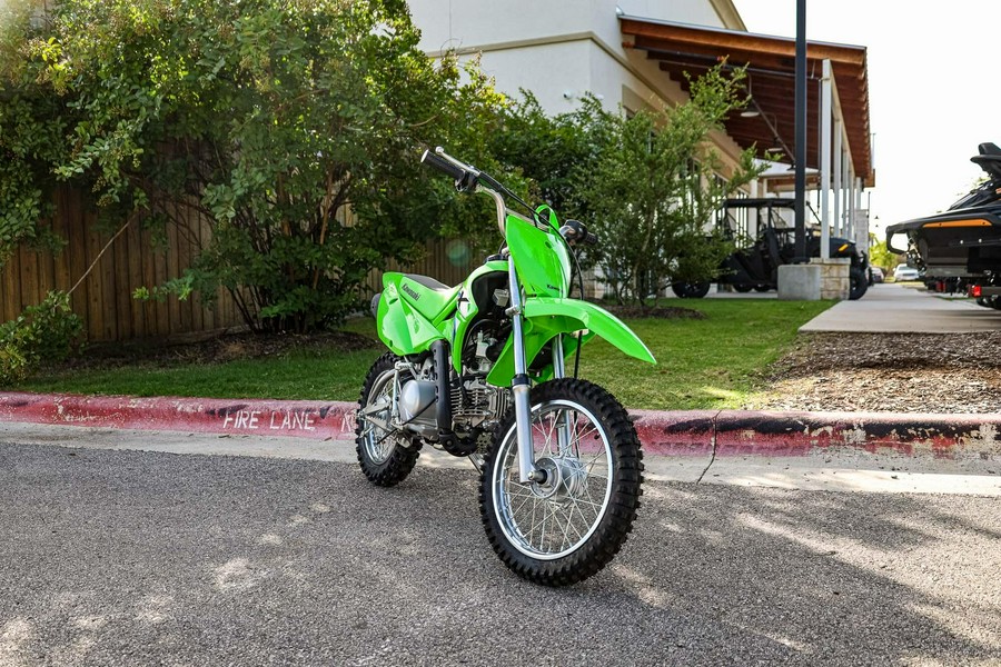 2026 KAWASAKI KLX110R