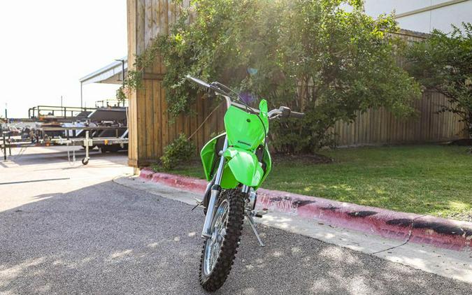 New 2026 KAWASAKI KLX110R