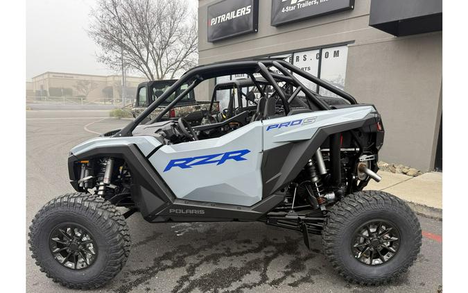 2026 Polaris RZR PRO S SPORT - STORM GRAY Sport
