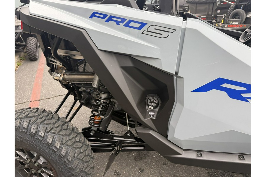 2026 Polaris RZR PRO S SPORT - STORM GRAY Sport