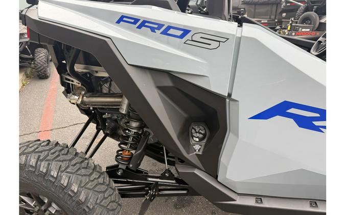 2026 Polaris RZR PRO S SPORT - STORM GRAY Sport