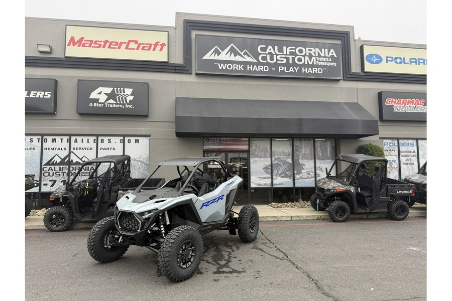 2026 Polaris RZR PRO S SPORT - STORM GRAY Sport