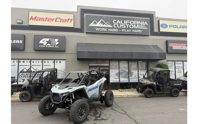 2026 Polaris RZR PRO S SPORT - STORM GRAY Sport