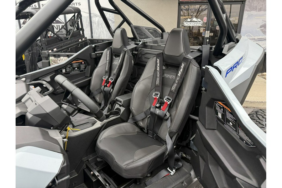 2026 Polaris RZR PRO S SPORT - STORM GRAY Sport