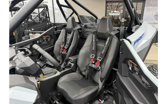 2026 Polaris RZR PRO S SPORT - STORM GRAY Sport