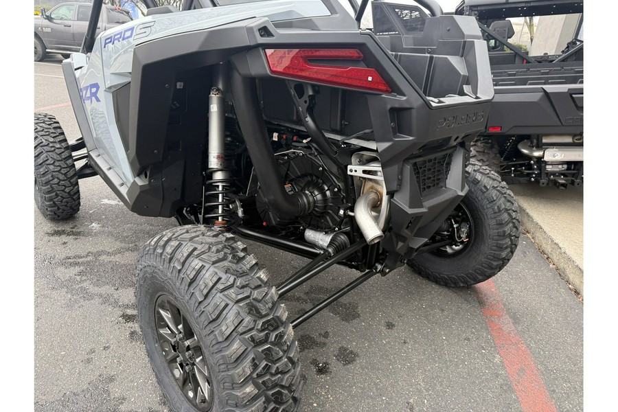 2026 Polaris RZR PRO S SPORT - STORM GRAY Sport
