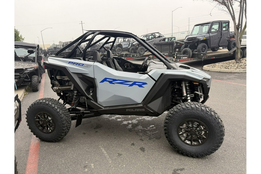 2026 Polaris RZR PRO S SPORT - STORM GRAY Sport