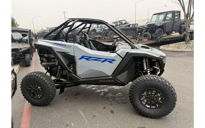 2026 Polaris RZR PRO S SPORT - STORM GRAY Sport
