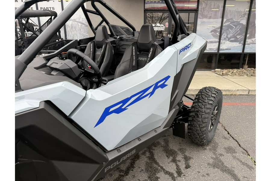 2026 Polaris RZR PRO S SPORT - STORM GRAY Sport