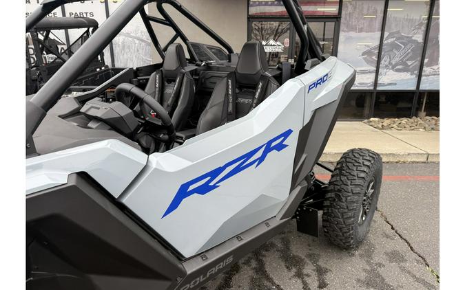 2026 Polaris RZR PRO S SPORT - STORM GRAY Sport