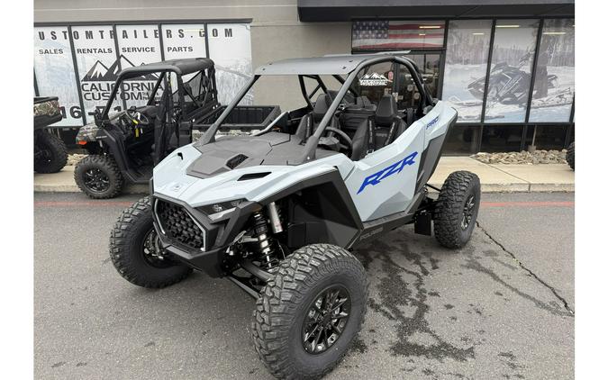 2026 Polaris RZR PRO S SPORT - STORM GRAY Sport