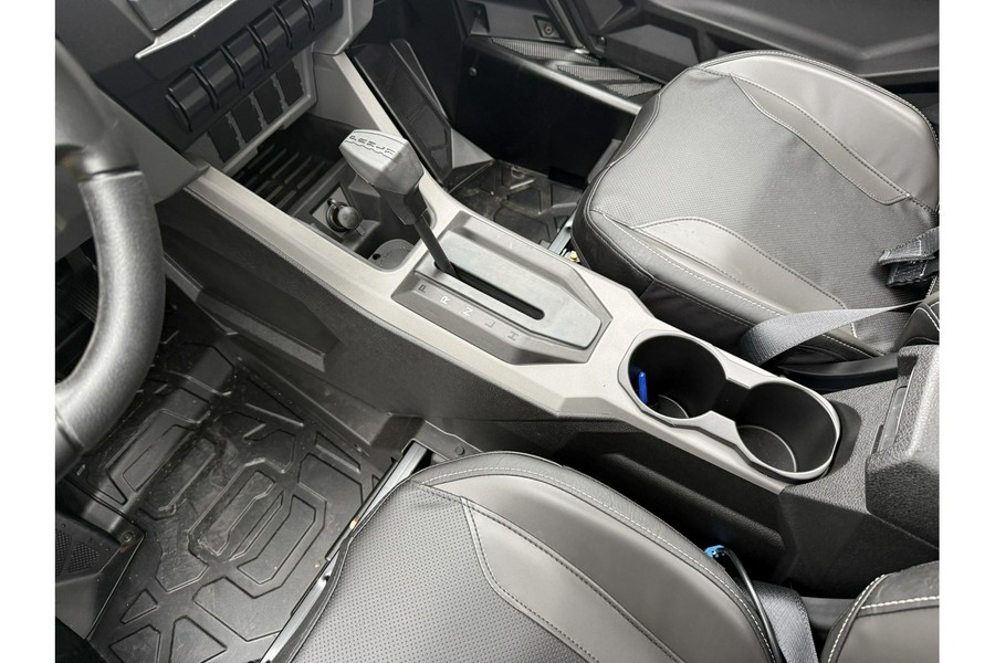 2026 Polaris RZR PRO S SPORT - STORM GRAY Sport