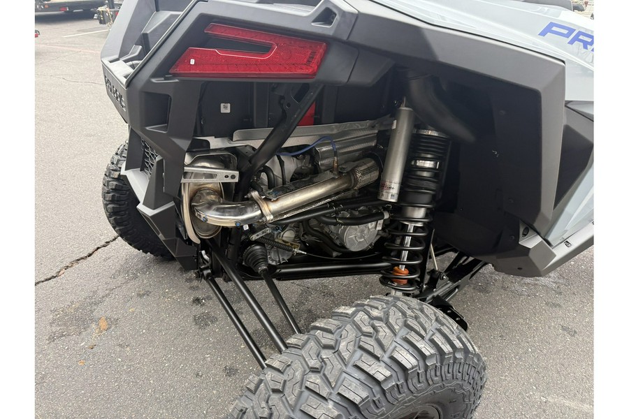 2026 Polaris RZR PRO S SPORT - STORM GRAY Sport