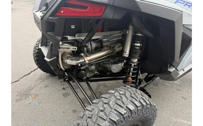 2026 Polaris RZR PRO S SPORT - STORM GRAY Sport