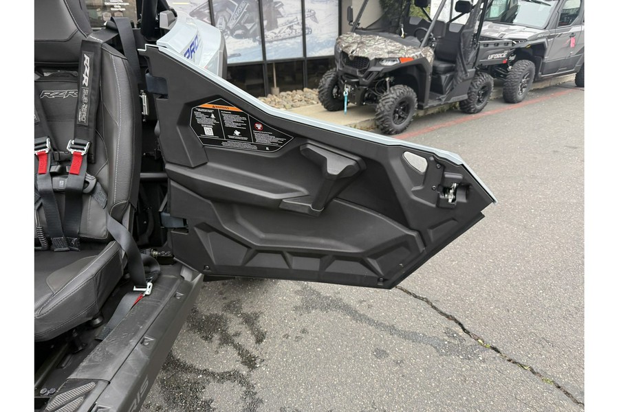 2026 Polaris RZR PRO S SPORT - STORM GRAY Sport
