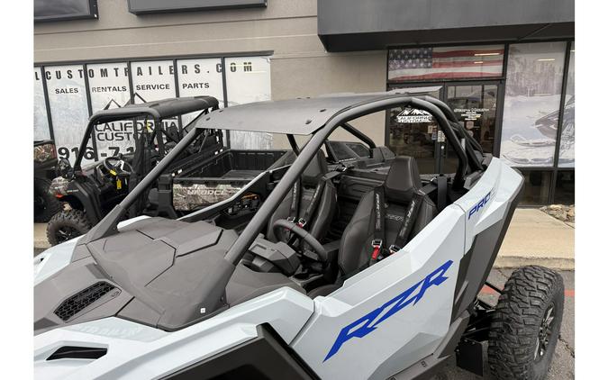 2026 Polaris RZR PRO S SPORT - STORM GRAY Sport