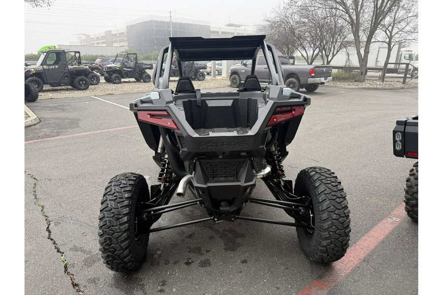 2026 Polaris RZR PRO S SPORT - STORM GRAY Sport