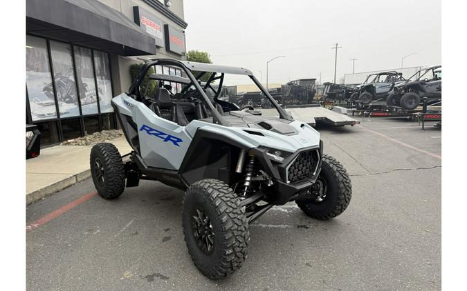 2026 Polaris RZR PRO S SPORT - STORM GRAY Sport