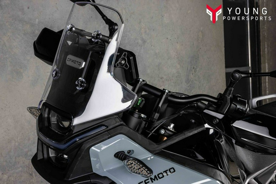 2026 CFMOTO CFORCE 400