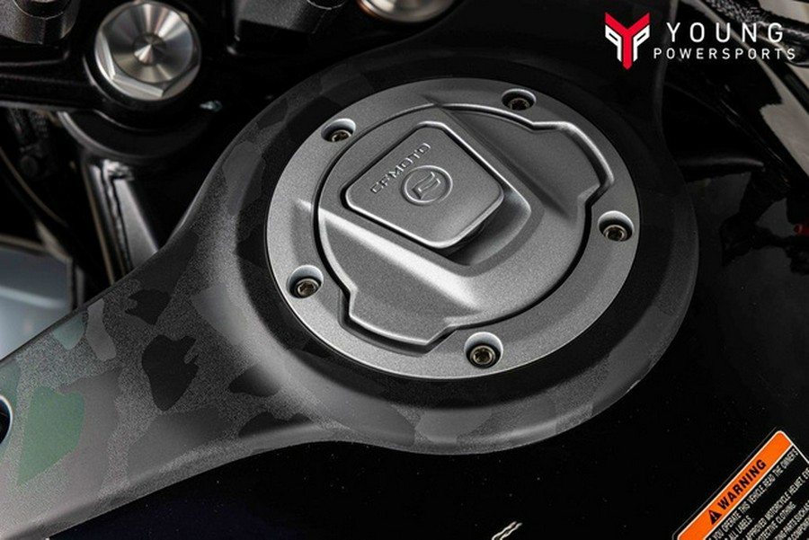 2026 CFMOTO CFORCE 400