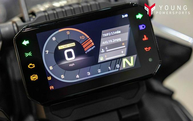 2026 CFMOTO CFORCE 400