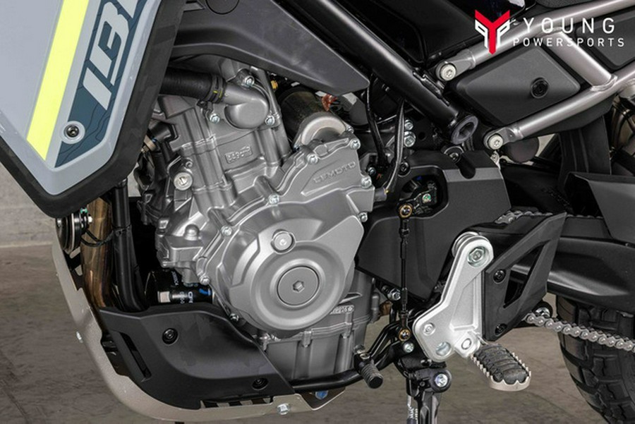 2026 CFMOTO CFORCE 400