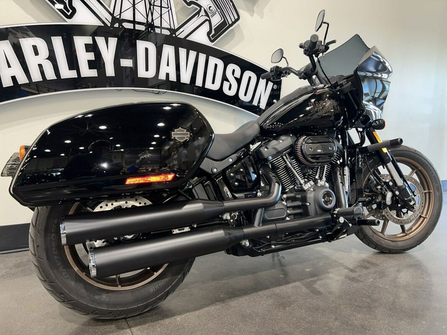 2023 Harley-Davidson Low Rider ST